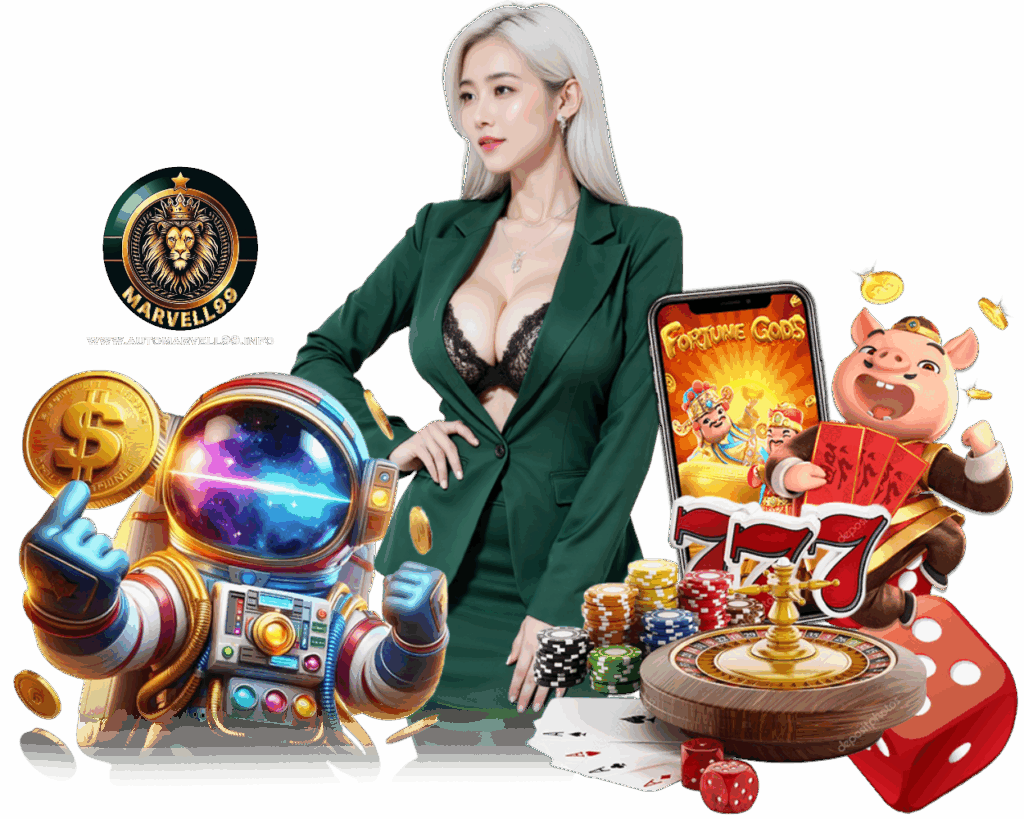 AUTOMARVELL99 สล็อต 