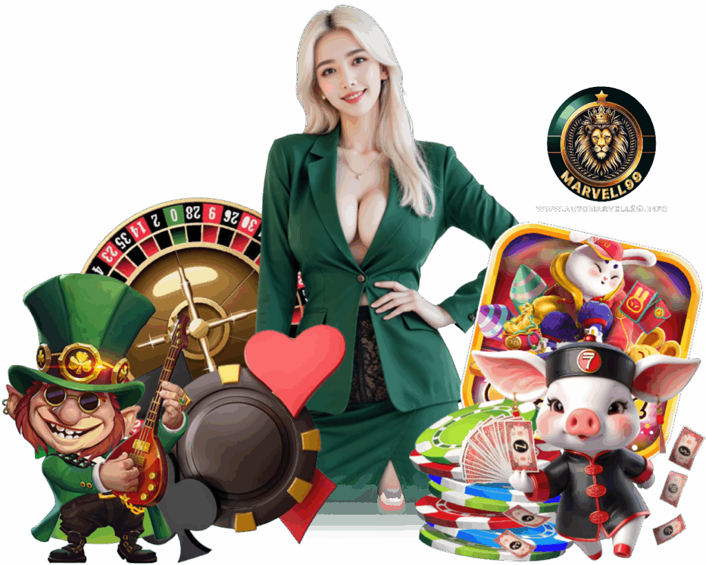 AUTOMARVELL99 บาคาร่าออนไลน์