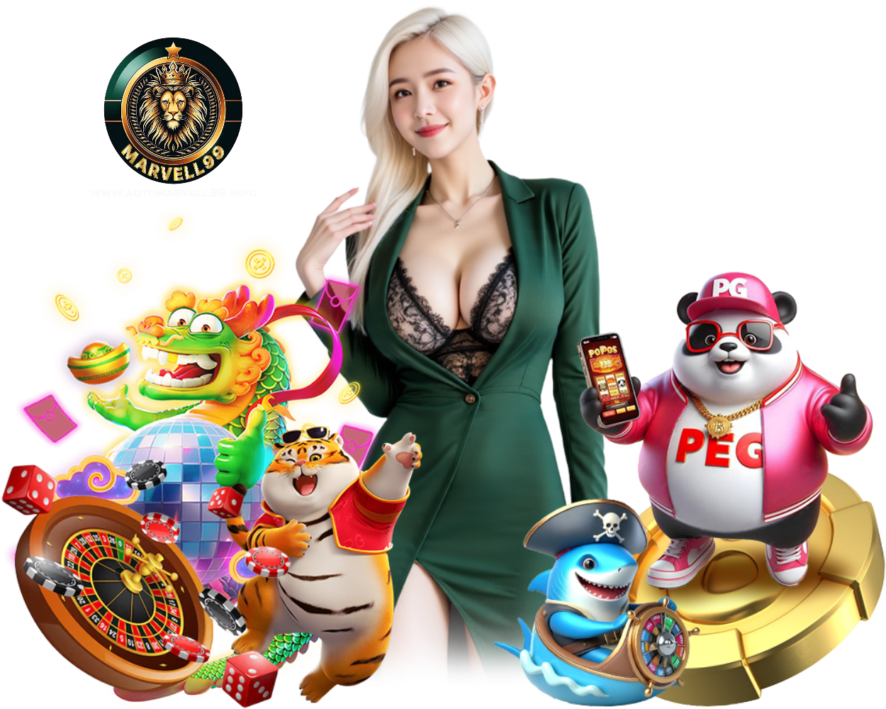 AUTOMARVELL99 สล็อต สมัคร