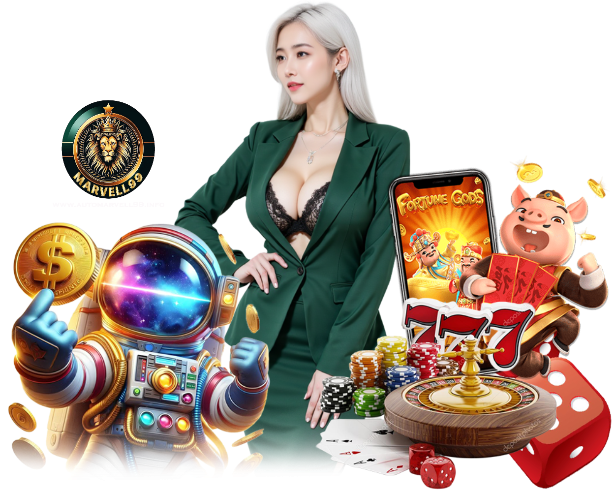 AUTOMARVELL99 สล็อต