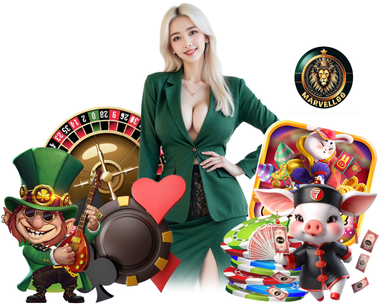 AUTOMARVELL99 บาคาร่าออนไลน์